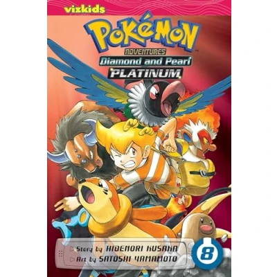Abbildung von POKEMON ADV PLATINUM GN VOL 08 (C: 1 0 1): Volume 8 (POKEMON ADVENTURES GN, Band 8)