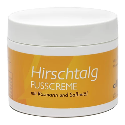 Abbildung von Hirschtalgcreme