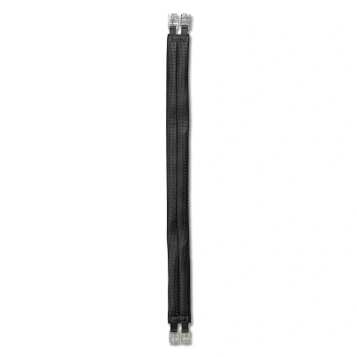 Abbildung von WINTEC Supersoft elast.Gurt, Länge 120 cm, schwarz