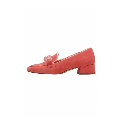 Abbildung von Tamaris Trotteur Pumps, Damen, Größe: 37, Pale red comb Schuhe