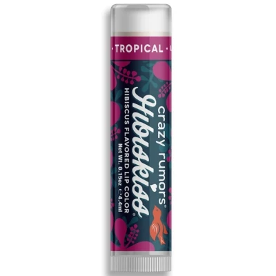 Abbildung von Crazy Rumors Lippenbalsam, getönt, Pflaume, 2 Stück