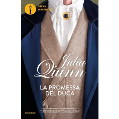 Abbildung von La promessa del duca. The two dukes of Wyndham (Vol. 2) (Oscar bestsellers flame)
