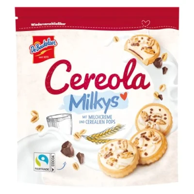 Abbildung von DeBeukelaer Cereola Milkys, 147 g