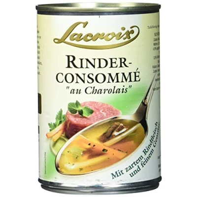 Abbildung von Lacroix Rinder Consomme, 400 ml