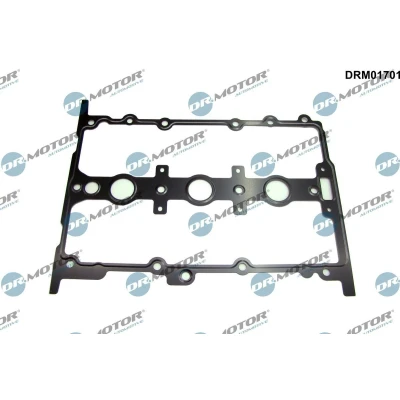 Abbildung von DR.MOTOR AUTOMOTIVE DRM01701 Ventildeckeldichtung VOLKSWAGEN: Golf 7 Schrägheck, Variant, Sportsvan, AUDI: A3 Sportback, Limousine