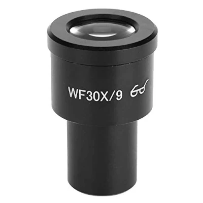 Abbildung von 30X / 9 23,2 mm Mikroskop okular Zubehör für Mikroskope Objektivadapter biologische das Sichtfeld