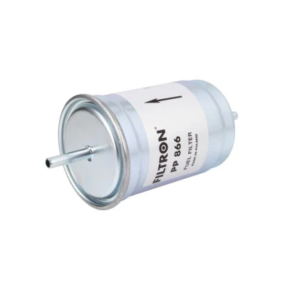 Abbildung von FILTRON PP 866 Kraftstofffilter Leitungsfilter 8 VOLVO: C70 I Coupe, V70 2, 850 Kombi, FORD: Transit Mk3 Pritsche/Fahrgestell, ESCORT 5 Cabriolet