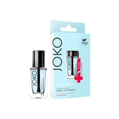 Abbildung von Joko Nails Therapy Vitamin Bomb Nagelconditioner, 11 ml, ml