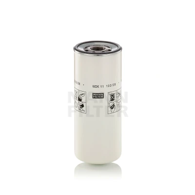 Abbildung von MANN FILTER WDK 11 102/28 Kraftstofffilter Anschraubfilter VOLVO: FH 16, FM 9