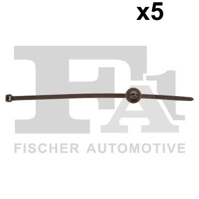 Abbildung von FA1 11 50005.5 Kabelbinder