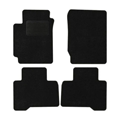 Abbildung von TEXER Textil Fußmatten Passend für Suzuki Grand Vitara II 5 türig Bj. 2005 2014 Basic