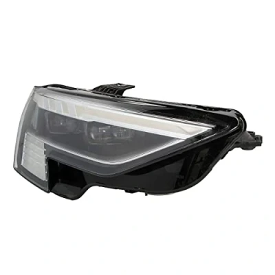 Abbildung von VALEO 450889 Scheinwerfer rechts LED mit Abblendlicht (LED) für Rechtsverkehr Steuergerät Abblend /Fernlicht Stellmotor LWR