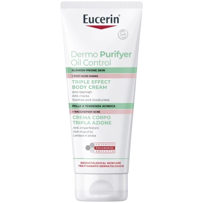 Abbildung von Eucerin DermoPurifyer Triple Effect Body Cream 200ml 