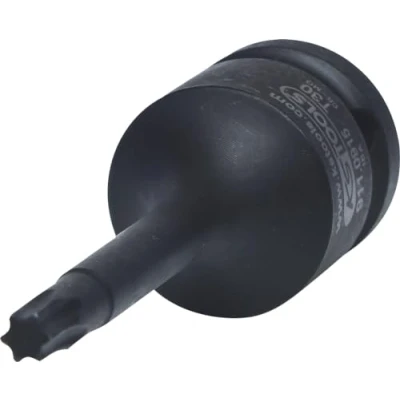 Abbildung von KS TOOLS 911.0915 E Kraft Stecknuss 75 T30 12,5 (1/2&quot;) Torx