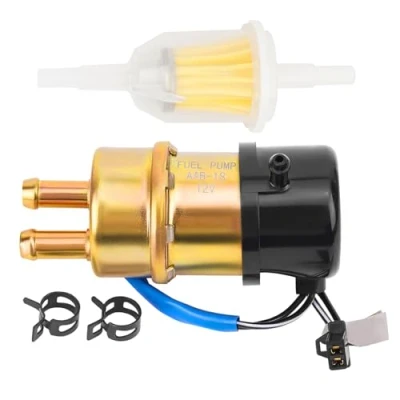 Abbildung von AHL Benzinpumpen Kraftstoffpumpen für Yamaha Virago 535 XV535 1987 2000