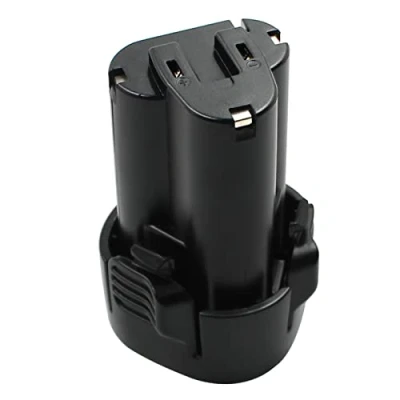 Abbildung von 3,0 Ah 10,8 V/12 V Li Ion Akku Ersatz für Makita BL1013 BL1014 DF030D DF330D LCT203W 194550 6 194551 4 195332 9