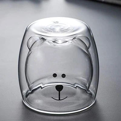 Abbildung von Diadia_Home Doppelwandige Cappuccino Tassen Glaser Latte Macchiato Set Trinkgläser Kaffeeglas Kaffeegläser Original Teegläser &amp; perfekt Geschenk für Jede Gelegenheit (A)