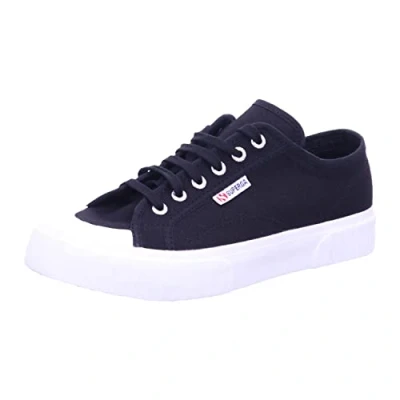 Abbildung von Superga 2630 Sneaker low, Damen, Größe: 38, Weiß Schuhe