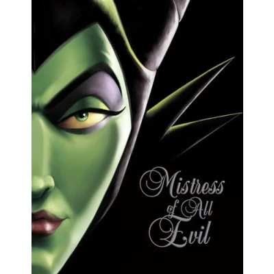 Abbildung von Mistress of All Evil Villains, Book 4: A Tale the Dark Fairy