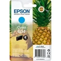 Abbildung von Epson 604 (C13T10G24010) Cyan Druckerpatrone