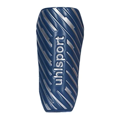 Abbildung von UHLSPORT Unisex Erwachsene SPEEDSHIELD Schienbeinschoner, Marine, S