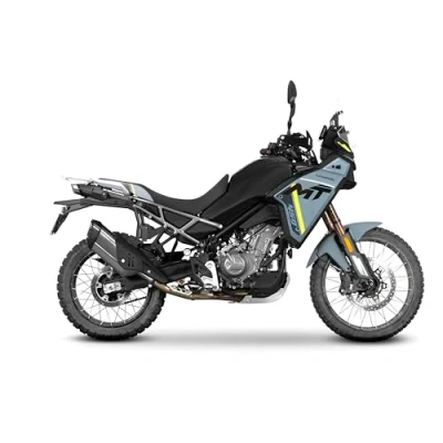 Abbildung von Shad Seitenkofferträger 3P für CF Moto 450 MT