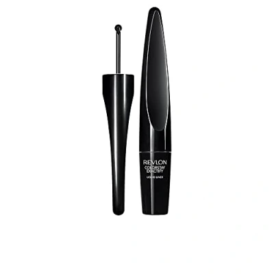 Abbildung von Revlon ColorStay Exactify Liquid Liner 101 Intense Black