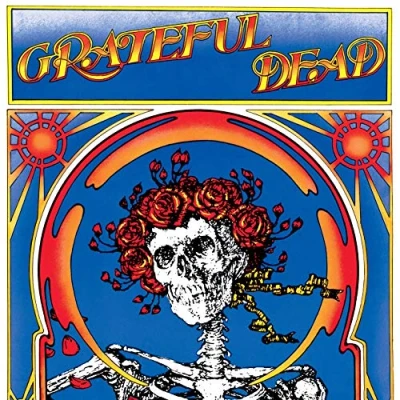 Abbildung von Grateful Dead (Skull &amp; Roses)(Live)(2021 Remaster) [Vinyl LP]