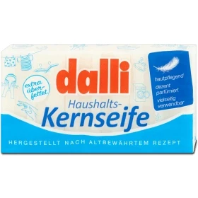 Abbildung von Dalli Haushalts Kernseife