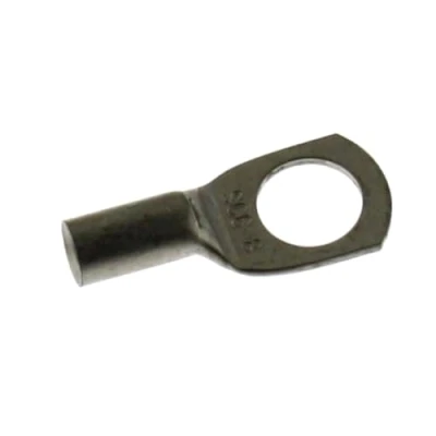 Abbildung von 10x Rohrkabelschuh blank 6mm² ; Ringkabelschuh Kabelschuh Kabelverbinder M8