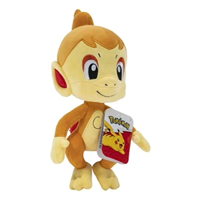 Abbildung von Pokémon PKW2692 20cm Plüsch Panflam, offizielles