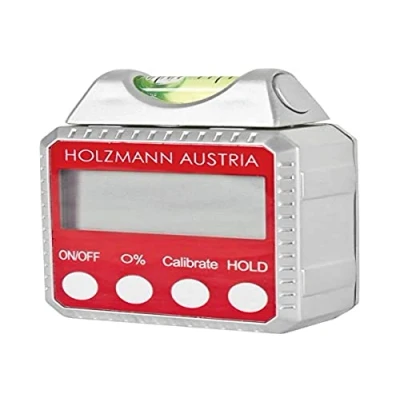 Abbildung von Holzmann Maschinen DWM90 Digitaler Winkelmesser 90