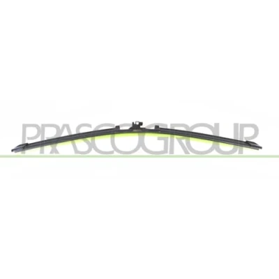 Abbildung von Scheibenwischer Prasco WB2000108 475mm vorne Flachbalkenwischblatt mit Adapter VOLKSWAGEN: Polo IV Schrägheck, Golf 4 5 Schrägheck