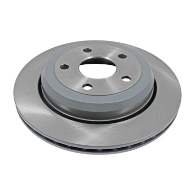 Abbildung von FEBI BILSTEIN 108409 Bremsscheibe Hinterachse 330 22 5 127 innenbelüftet beschichtet JEEP: GRAND CHEROKEE 4