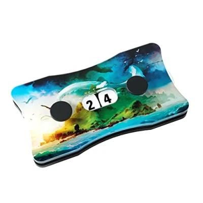 Abbildung von GameGenic Double Life Counter Island