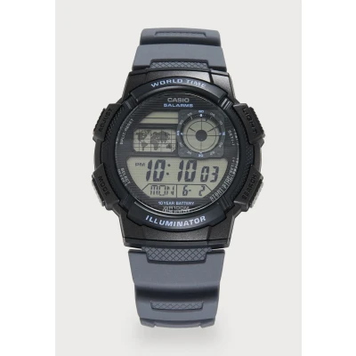 Abbildung von Casio Digitaluhr, Damen, Größe: One Size, Grey