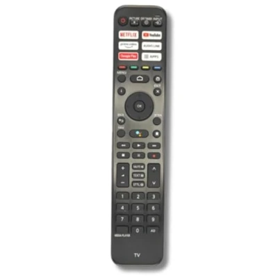 Abbildung von Ersatz Fernbedienung für Panasonic TV TX 24LSW504 24LSW504S 24MSW504