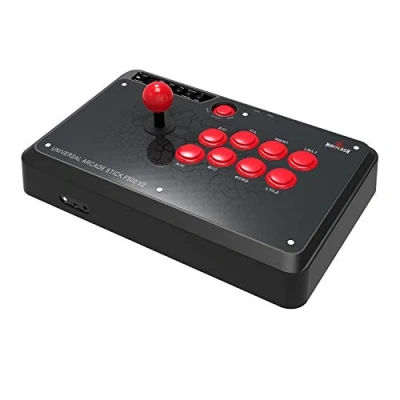 Abbildung von Mayflash Universal Arcade Flight Stick F500