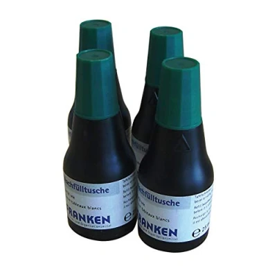 Abbildung von Franken Nachfülltusche für Tafelschreiber und JumboMarker VE=4x 25ml g