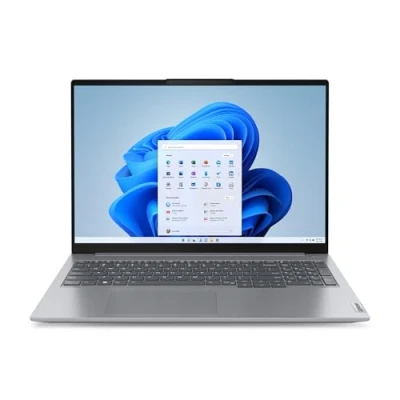 Abbildung von Lenovo ThinkBook 16 G6 ABP 21KK007TGE Notebook (AMD Ryzen 5, 512 GB SSD)