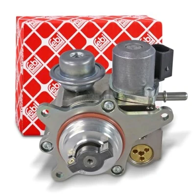 Abbildung von FEBI BILSTEIN 175732 Hochdruckpumpe motorseitig MINI: Schrägheck, Clubman, Cabrio, PEUGEOT: 308 II I SW, 508 SW
