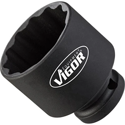 Abbildung von VIGOR V4478 Kraft Stecknuss 50, 50 12,5 (1/2&quot;)