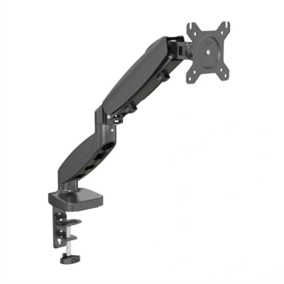 Abbildung von SVITA GIMPO Monitor Halterung, (bis 32,00 Zoll, Kein Anschrauben, neigbar, drehbar, schwenkbar, USB Ports)