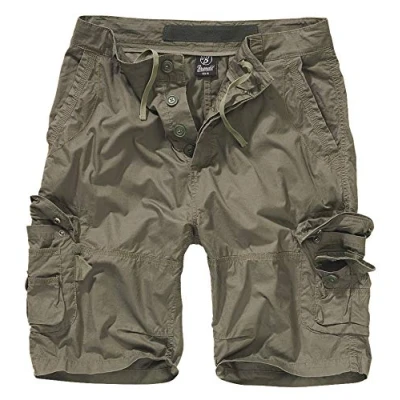 Abbildung von Brandit Shorts, Herren, Größe: 36, Olive