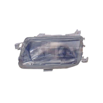 Abbildung von ALKAR 3701436 Scheinwerfer links W5W, H4 OPEL: Astra F CC, Caravan, Cabrio