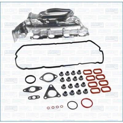 Abbildung von AJUSA 53030300 Dichtungssatz, Zylinderkopf ohne Zylinderkopfdichtung FORD: Transit Mk6 Bus, Kastenwagen, Pritsche/Fahrgestell