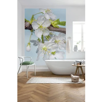 Abbildung von Komar Vliestapete &quot;Blossom&quot;, 184x248 cm (Breite x Höhe), inklusive Kleister