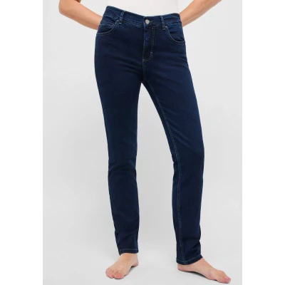 Abbildung von Angels Jeans MIT Stretchanteil Skinny Fit, Damen, Größe: 34x32,