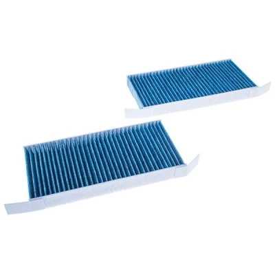 Abbildung von DENCKERMANN M110848A Innenraumfilter RENAULT: Laguna 3 Grandtour, 3, III Coupe