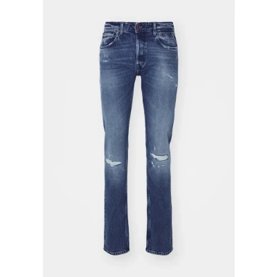 Abbildung von Replay Herren Grover Original Jeans, 009 MEDIUM Blue, 34 W/34 L